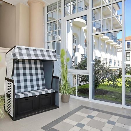 Haus Am Park Wohnung 07 Ostseebad Kühlungsborn 外观 照片