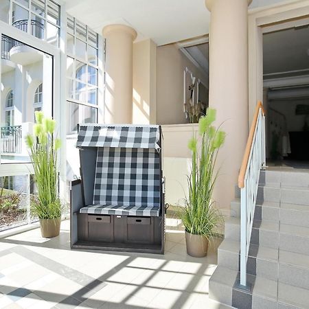 Haus Am Park Wohnung 07 Ostseebad Kühlungsborn 外观 照片