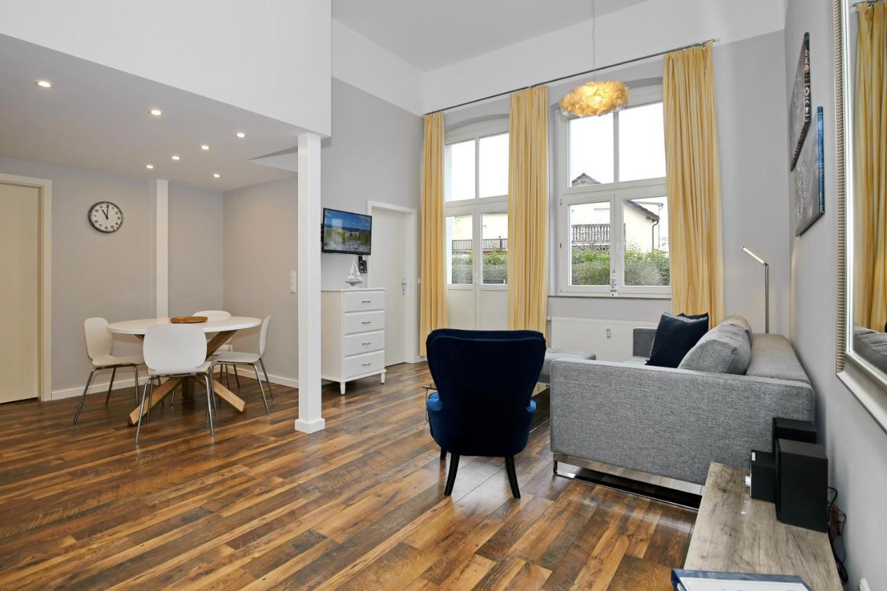 Haus Am Park Wohnung 07 Ostseebad Kühlungsborn 外观 照片
