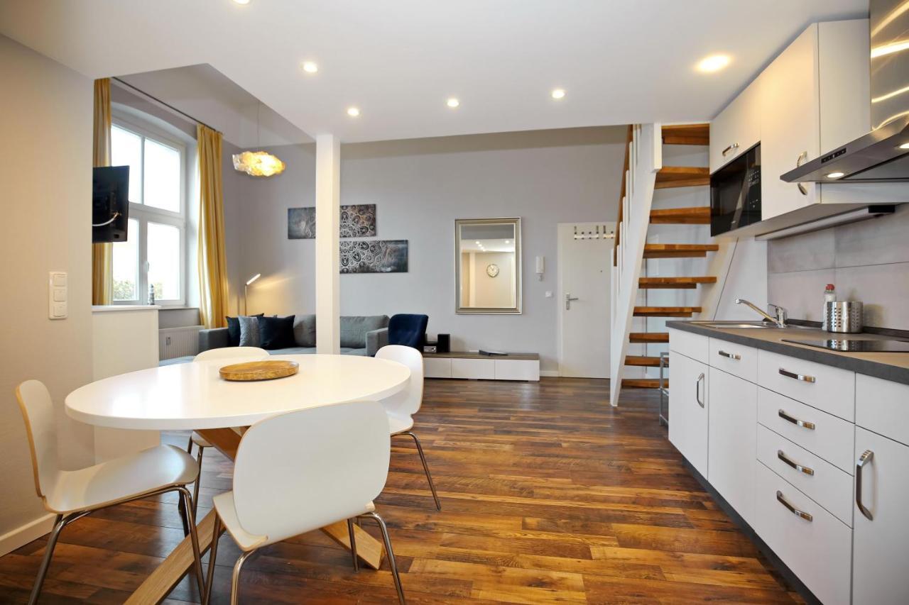 Haus Am Park Wohnung 07 Ostseebad Kühlungsborn 外观 照片