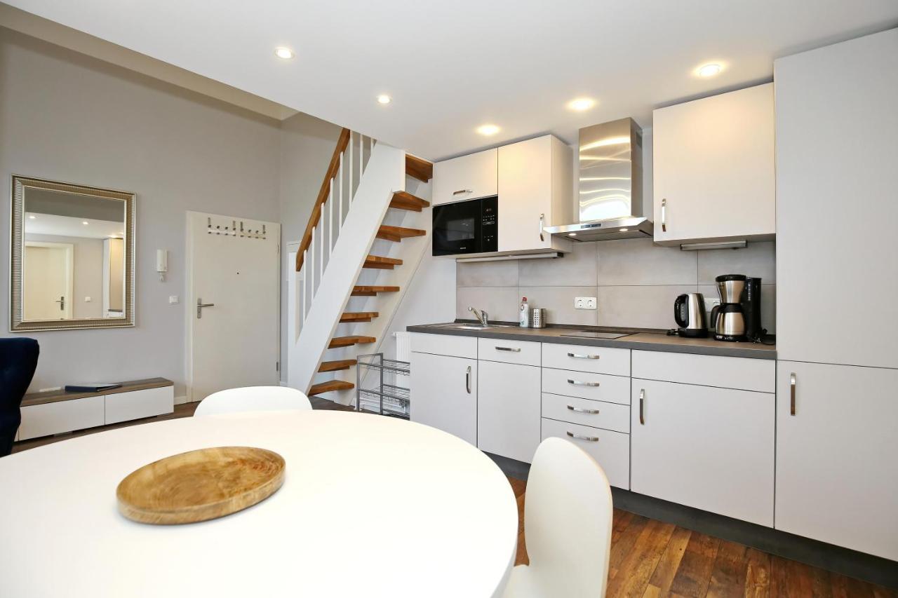 Haus Am Park Wohnung 07 Ostseebad Kühlungsborn 外观 照片