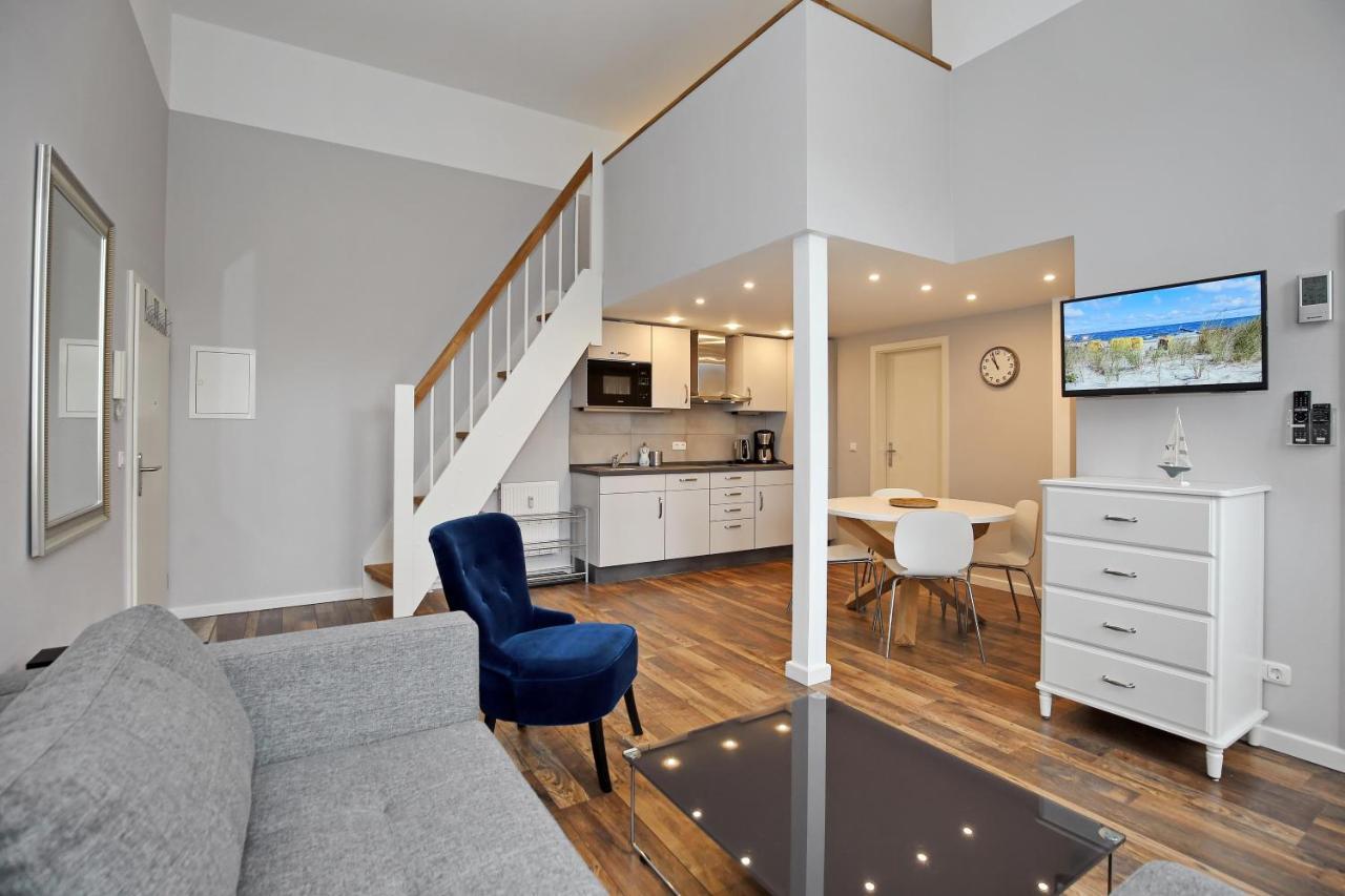 Haus Am Park Wohnung 07 Ostseebad Kühlungsborn 外观 照片