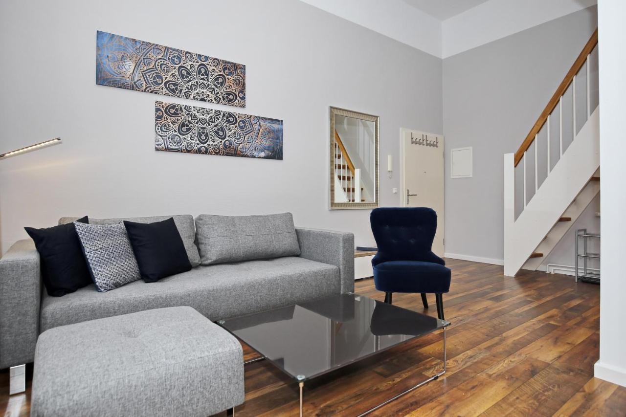 Haus Am Park Wohnung 07 Ostseebad Kühlungsborn 外观 照片