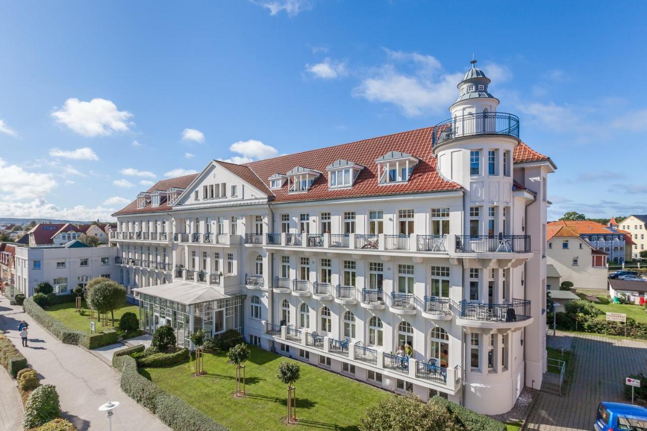 Haus Am Park Wohnung 07 Ostseebad Kühlungsborn 外观 照片