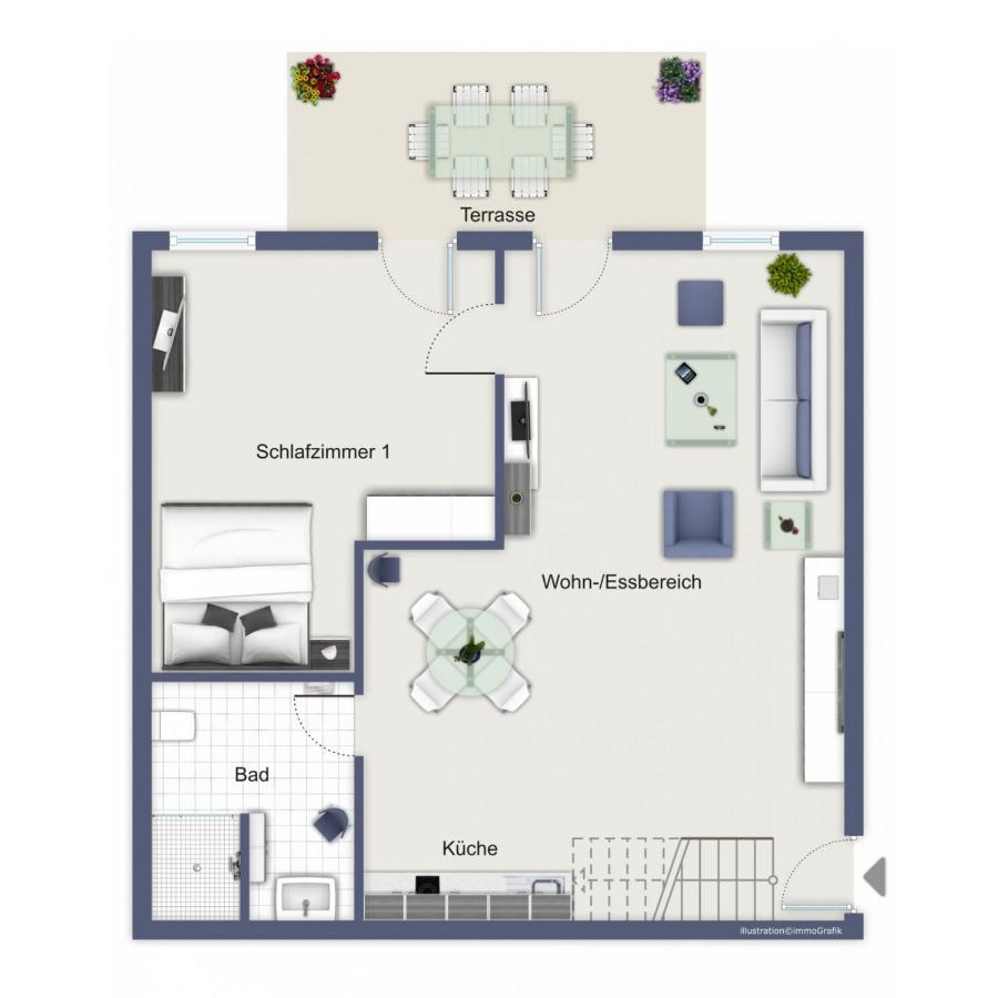 Haus Am Park Wohnung 07 Ostseebad Kühlungsborn 外观 照片