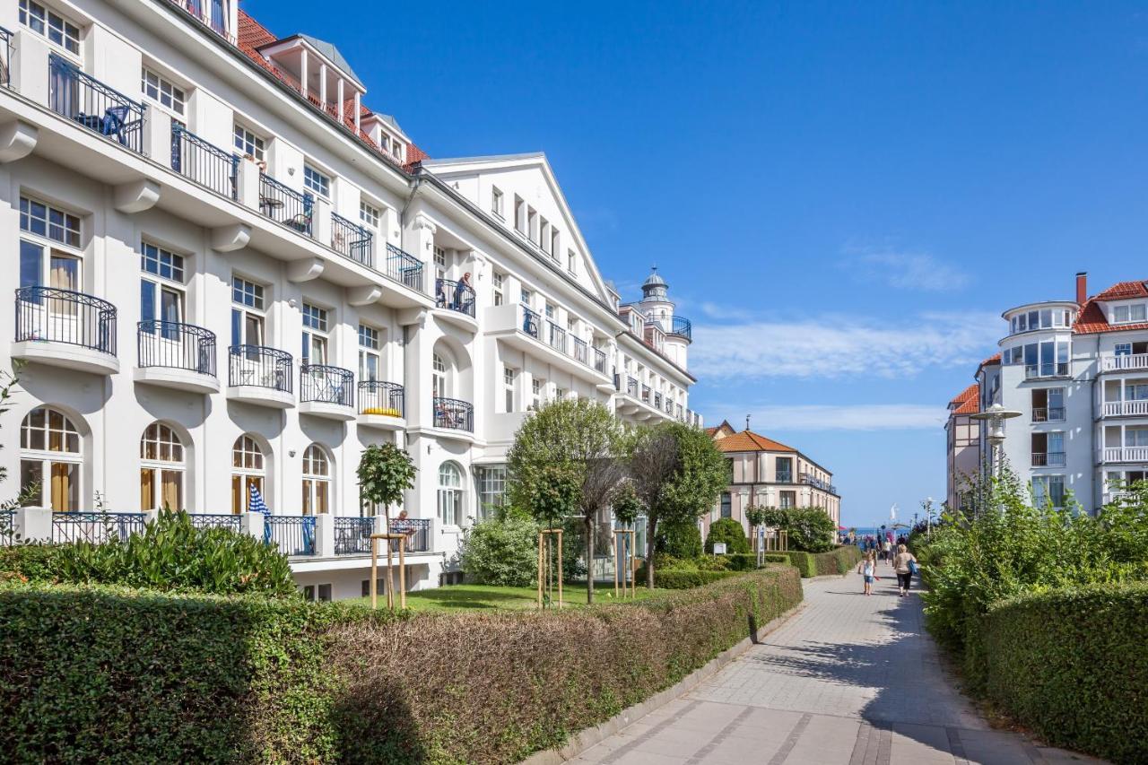 Haus Am Park Wohnung 07 Ostseebad Kühlungsborn 外观 照片