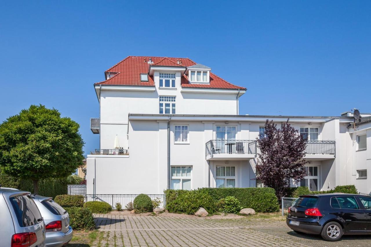 Haus Am Park Wohnung 07 Ostseebad Kühlungsborn 外观 照片