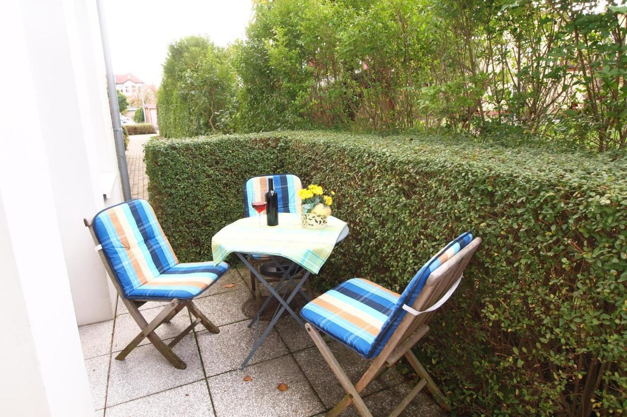 Haus Am Park Wohnung 07 Ostseebad Kühlungsborn 外观 照片