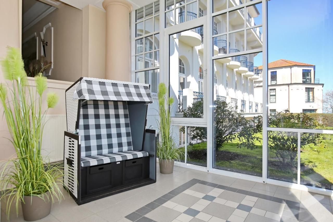 Haus Am Park Wohnung 07 Ostseebad Kühlungsborn 外观 照片