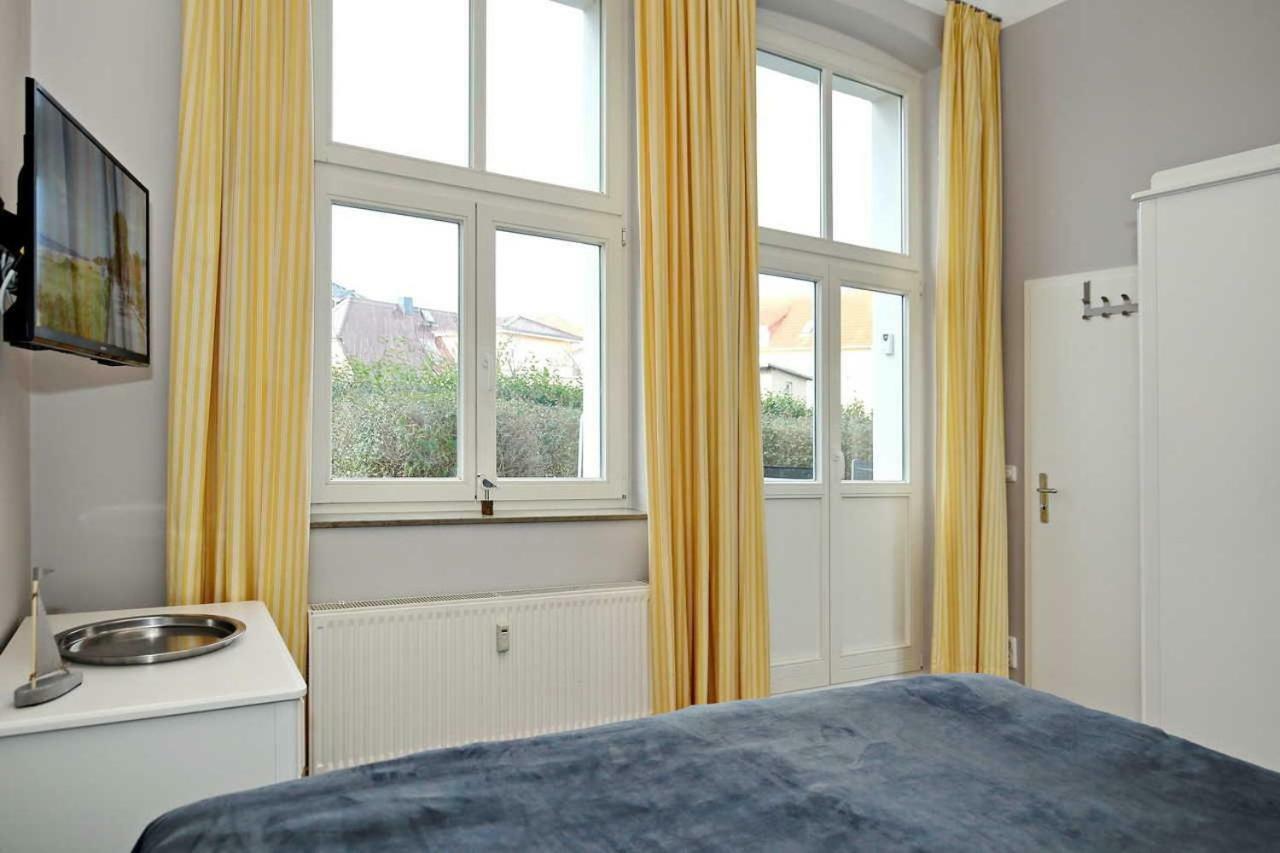 Haus Am Park Wohnung 07 Ostseebad Kühlungsborn 外观 照片