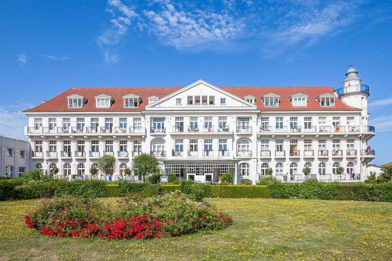Haus Am Park Wohnung 07 Ostseebad Kühlungsborn 外观 照片