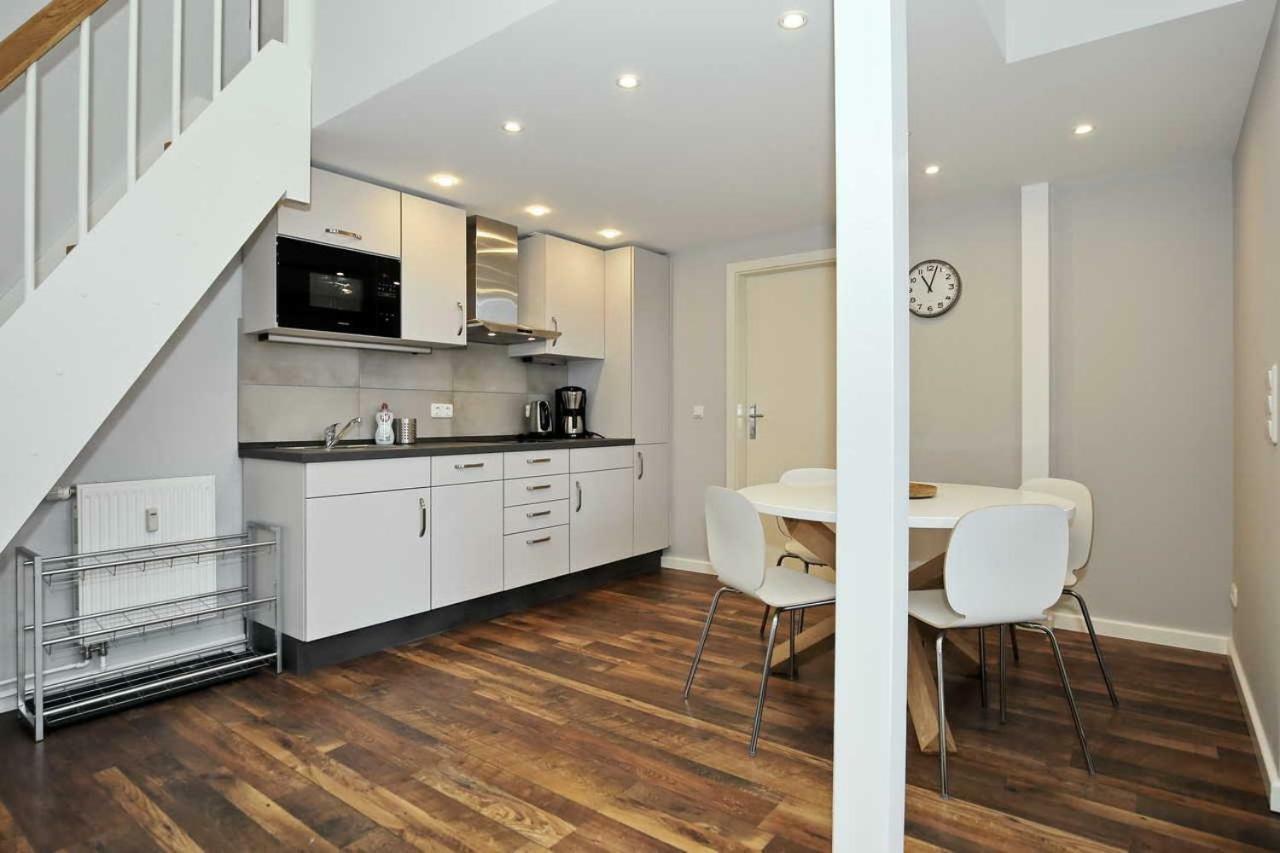 Haus Am Park Wohnung 07 Ostseebad Kühlungsborn 外观 照片