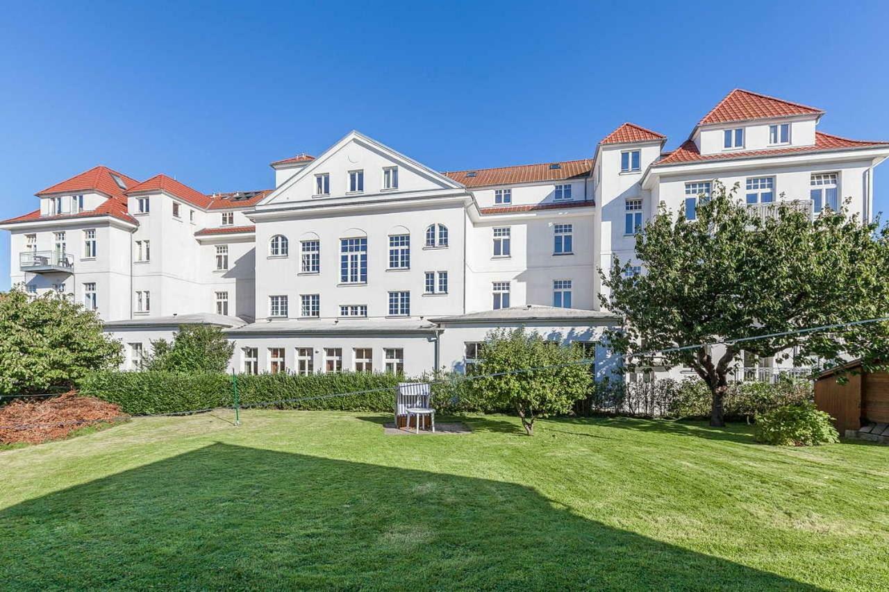 Haus Am Park Wohnung 07 Ostseebad Kühlungsborn 外观 照片