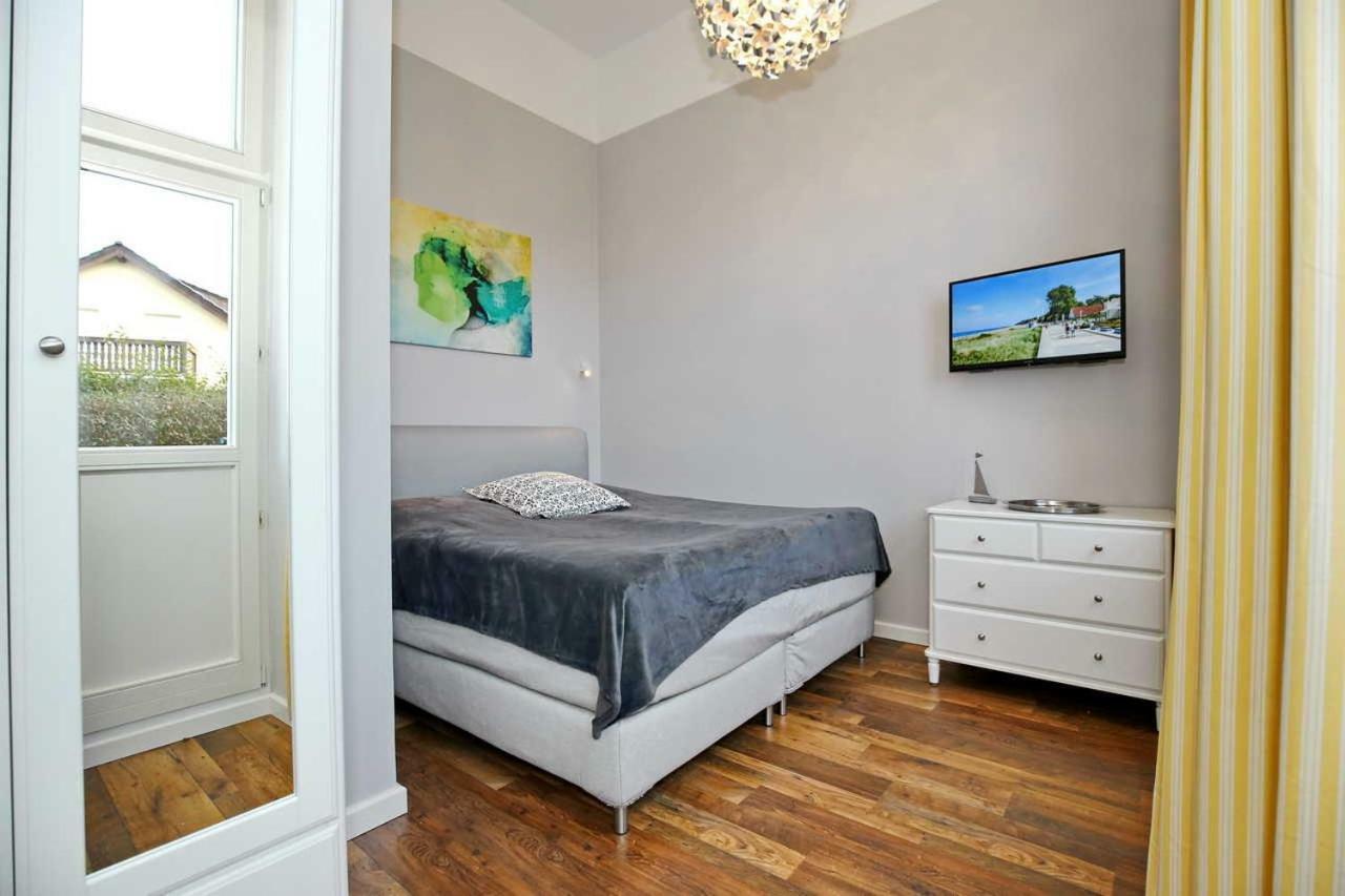 Haus Am Park Wohnung 07 Ostseebad Kühlungsborn 外观 照片