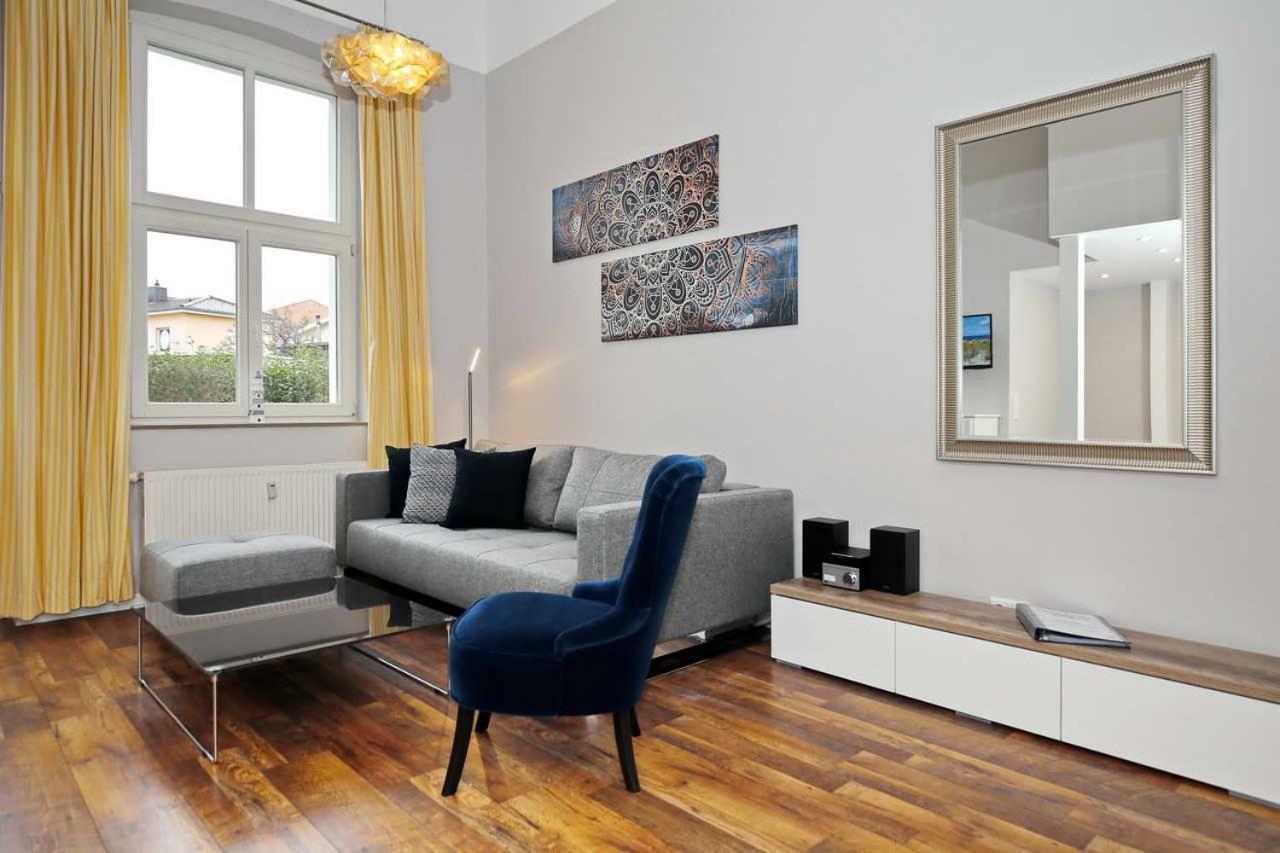 Haus Am Park Wohnung 07 Ostseebad Kühlungsborn 外观 照片